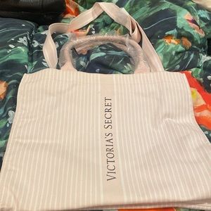 Victoria secret tote bag-New